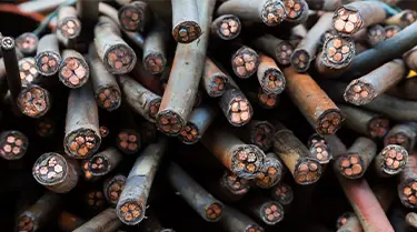 Cable-Electric Wire Scrap